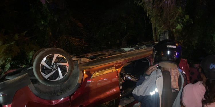 Mobil Rush Tabrak Pengendara Motor di Jalan Poros Abepura, 2 Tewas