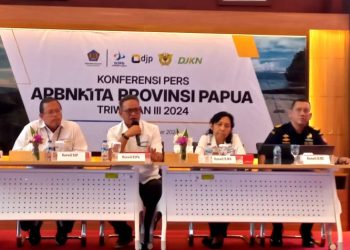 DJPb : Kinerja Belanja Negara Ditopang oleh Pertumbuhan Positif pada Komponen TKD