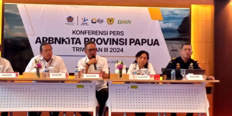 DJPb : Kinerja Belanja Negara Ditopang oleh Pertumbuhan Positif pada Komponen TKD