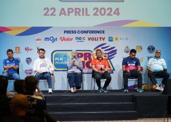Dukung Pengembangan Voli, PLN Mobile Proliga 2024 Siap Digelar