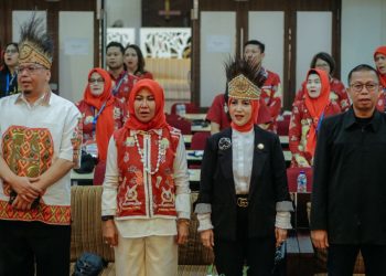 Konferwil Papua INI Memilih Samuel Sera Chadi Erari sebagai Ketua