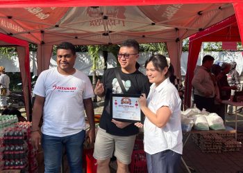 Ramadhan Activity, Dari Buka Puasa Bersama Hingga Pasar Murah untuk Konsumen Honda