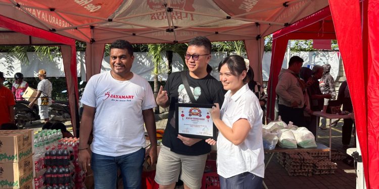 Ramadhan Activity, Dari Buka Puasa Bersama Hingga Pasar Murah untuk Konsumen Honda