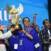 Provinsi Maluku Berhasil Pertahankan Prestasi di Pesparani Katolik III Nasional