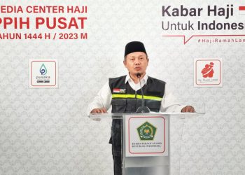 PPIH Kembali Ingatkan Jemaah Tidak Berswafoto Berlebihan di Masjidil Haram