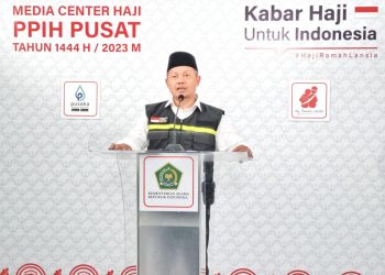 Hari Ini, 6.961 Jemaah Haji Kembali ke Tanah Air
