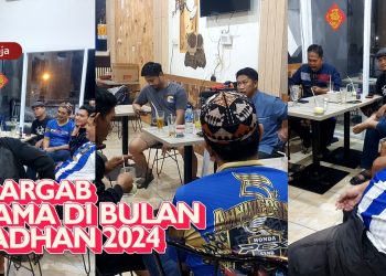 PHMJ Gelar Kopdargab Bahas Kegiatan Ramadan dan Pasca Lebaran