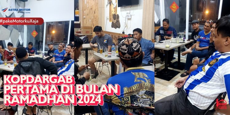 PHMJ Gelar Kopdargab Bahas Kegiatan Ramadan dan Pasca Lebaran