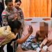 Polisi Berikan Trauma Healing bagi Balita AL, Korban Kekerasan Fisik