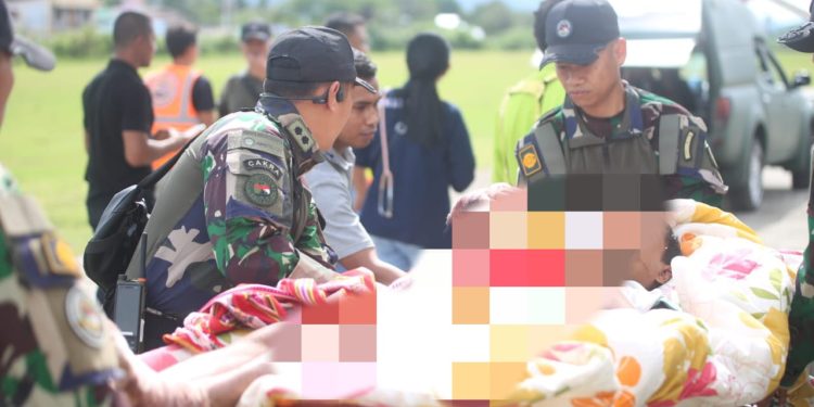 Jenazah Guru Korban Kekejaman OPM di Yahukimo Dievakuasi ke Jayapura