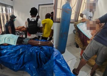 Kelompok Separatis Tembak Mati 2 Warga Sipil di Yalimo
