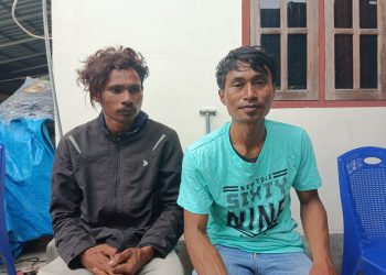 Cerita Korban Selamat Serangan KKB di Puncak, Tak Sadar Jari Terkena Sabetan Sajam