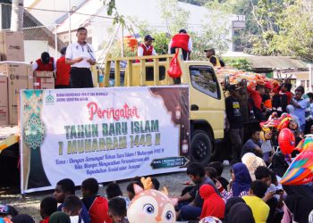 Peringati Tahun Baru Islam, Korem 172/PWY Gelar Berbagai Kegiatan