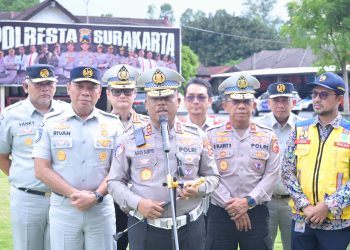 Korlantas Polri dan Jasa Raharja Lanjutkan Survei Jalur