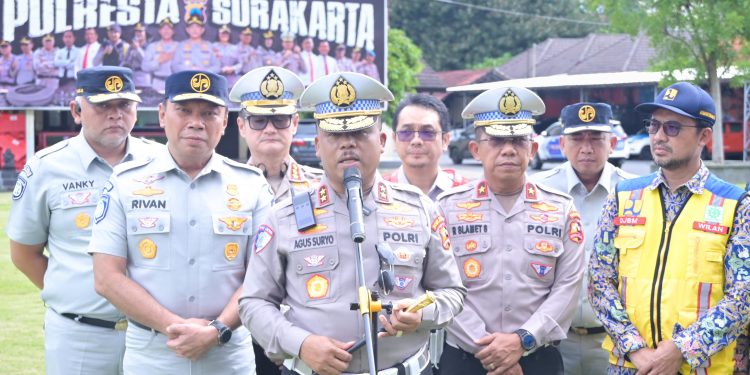 Korlantas Polri dan Jasa Raharja Lanjutkan Survei Jalur