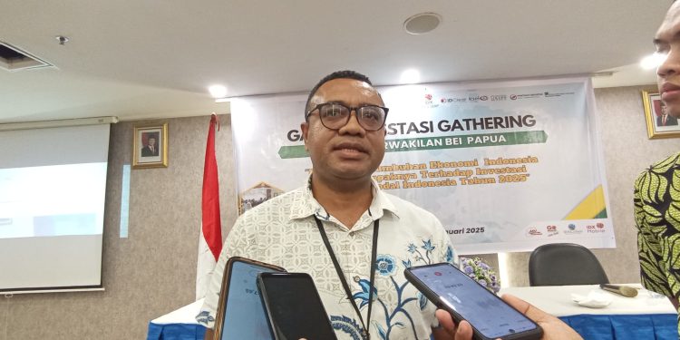 Minat Masyarakat Papua Berinvestasi di Pasar Modal Meningkat