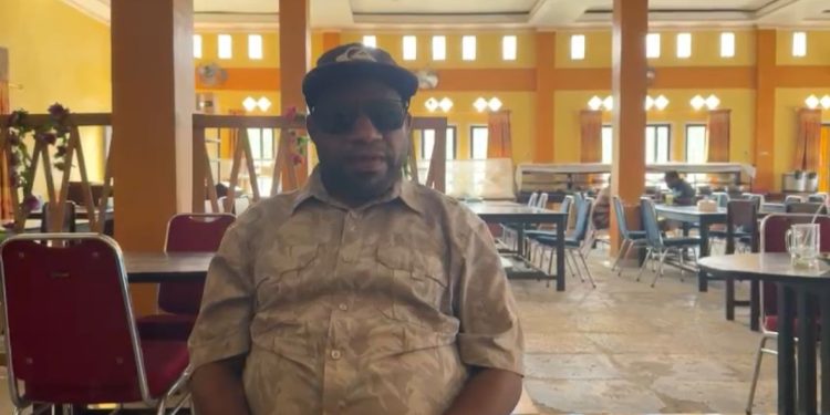 Ketua LMA Papua Barat Ajak Wujudkan Pilkada Serentak 2024 yang Aman dan Bermartabat