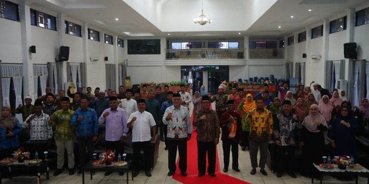 LPTQ Papua Tingkatkan Kompetensi Pelatih dan Dewan Hakim MTQ