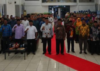 LPTQ Papua Tingkatkan Kompetensi Pelatih dan Dewan Hakim MTQ