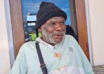 Mantan Tokoh OPM Imbau Masyarakat Papua Ciptakan Kamtibmas Jelang Pilkada Serentak