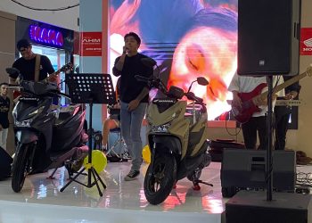 Resmi Mengaspal di Papua, All New  Honda BeAT Dipasarkan dengan Harga Segini