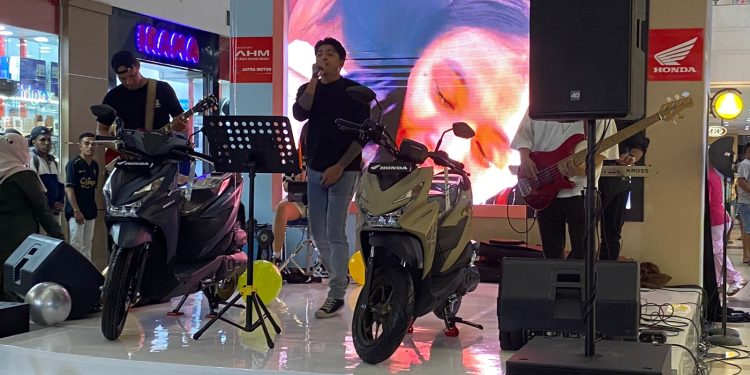 Resmi Mengaspal di Papua, All New  Honda BeAT Dipasarkan dengan Harga Segini