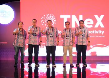 Kehadiran TNex Menandai Inovasi TelkomGroup