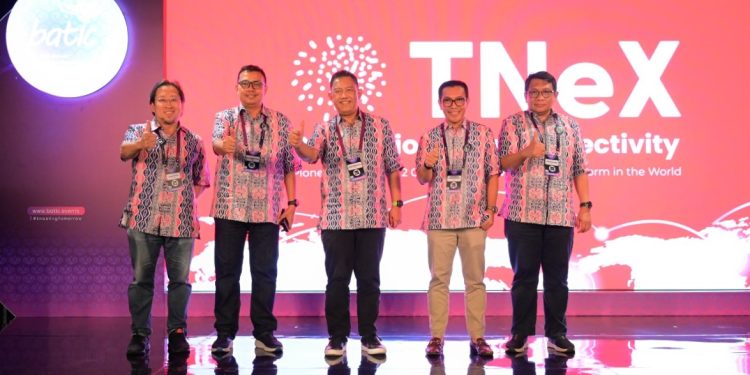 Kehadiran TNex Menandai Inovasi TelkomGroup