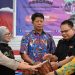 OJK Launching Program EKI Tahap Inkubasi di Kampung Sabron Sari Jayapura