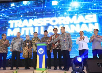 BPJS Kesehatan Wujudkan Transformasi Mutu Layanan JKN