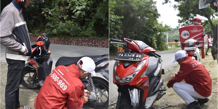 Honda Care, Layanan Terbaik bagi Konsumen