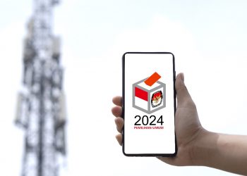Telkomsel Catat Trafik Layanan Data Meningkat Selama Pemilu Serentak