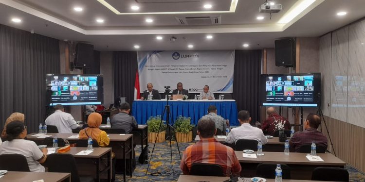13 Ribu Mahasiswa Papua Terima Beasiswa dari Pemerintah Pusat