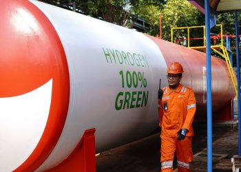 BRIN Hingga Pelaku Industri Otomotif Sambut Positif Produksi Green Hydrogen PLN