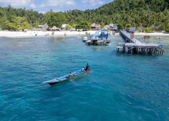 Cerita Vecky Saweyai, Tak Lagi Pusing Memikirkan Biaya BBM Setelah Menerima Bantuan PLN