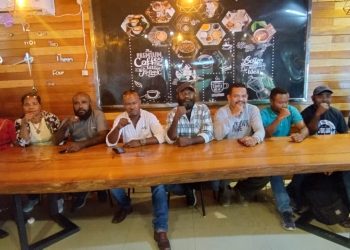 Lintas Pemuda Minta Jabatan Triwarno Purnomo sebagai Pj Bupati Jayapura Diperpanjang