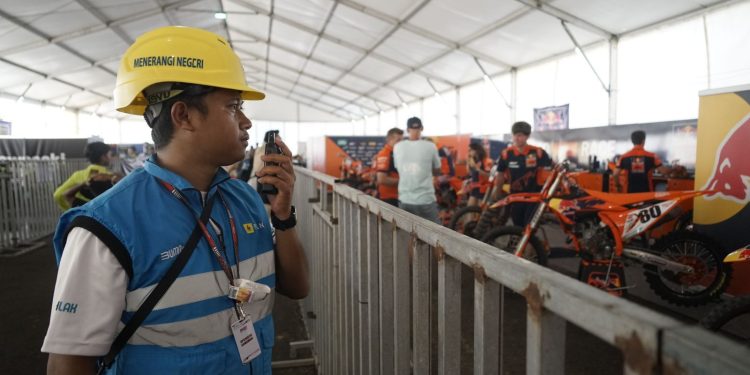 Listrik Tanpa Kedip dalam Gelaran MXGP 2024 Seri 1 Lombok