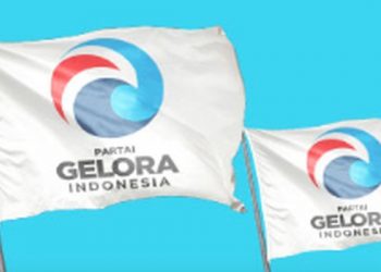 Partai Gelora Siap Menangkan Prabowo-Gibran di Kota Jayapura