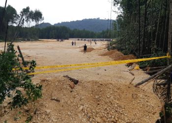 Oknum Polisi Diduga Intimidasi Wartawan Cepos Saat Meliput Kasus Perusakan Hutan Bakau