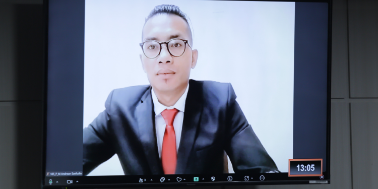 Sarekat Demokrasi Indonesia Cabut Permohonan untuk PHPU Gubernur Papua Selatan