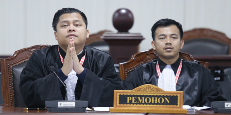 Paslon Jan – Asrin Tuding KPU Kabupaten Jayapura Tak Jalankan Rekomendasi PSU