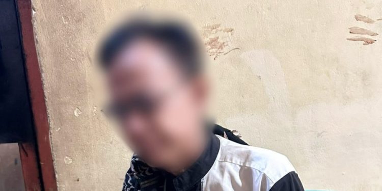 Gelapkan Dana Ratusan Juta, Pria Paruh Baya Dipolisikan