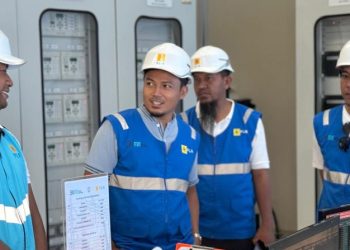 PLN Kunjungan ke Objek Vital di Momen Safari Ramadhan