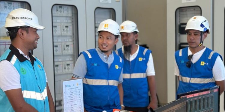 PLN Kunjungan ke Objek Vital di Momen Safari Ramadhan