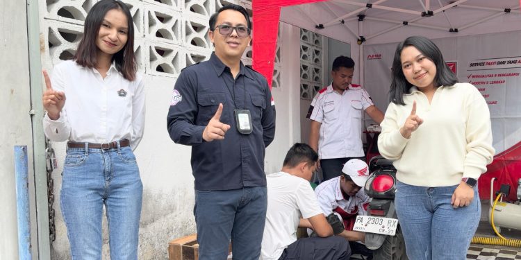 Manajemen Astra Motor Papua Apresiasi Peran Media Massa