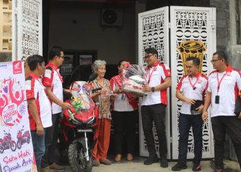 Festival Harpelnas 2023 Astra Motor Papua Berlangsung Hingga Akhir September