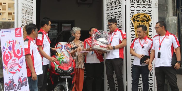 Festival Harpelnas 2023 Astra Motor Papua Berlangsung Hingga Akhir September