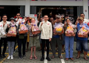 Apresiasi Pelanggan Setia, Manajemen Astra Motor Papua Hadir dalam Rangkaian Harpelnas 2024