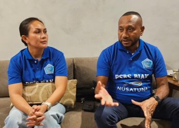 Jamu Semen Padang, PSBS Biak Bidik Juara Liga 2