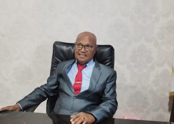 Alpius Toam Nyatakan Siap Maju Calon Bupati Jayapura 2024-2029